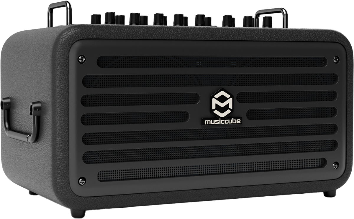 Musiccube Ma 60 Iii Black - Sono Portable - Variation 2