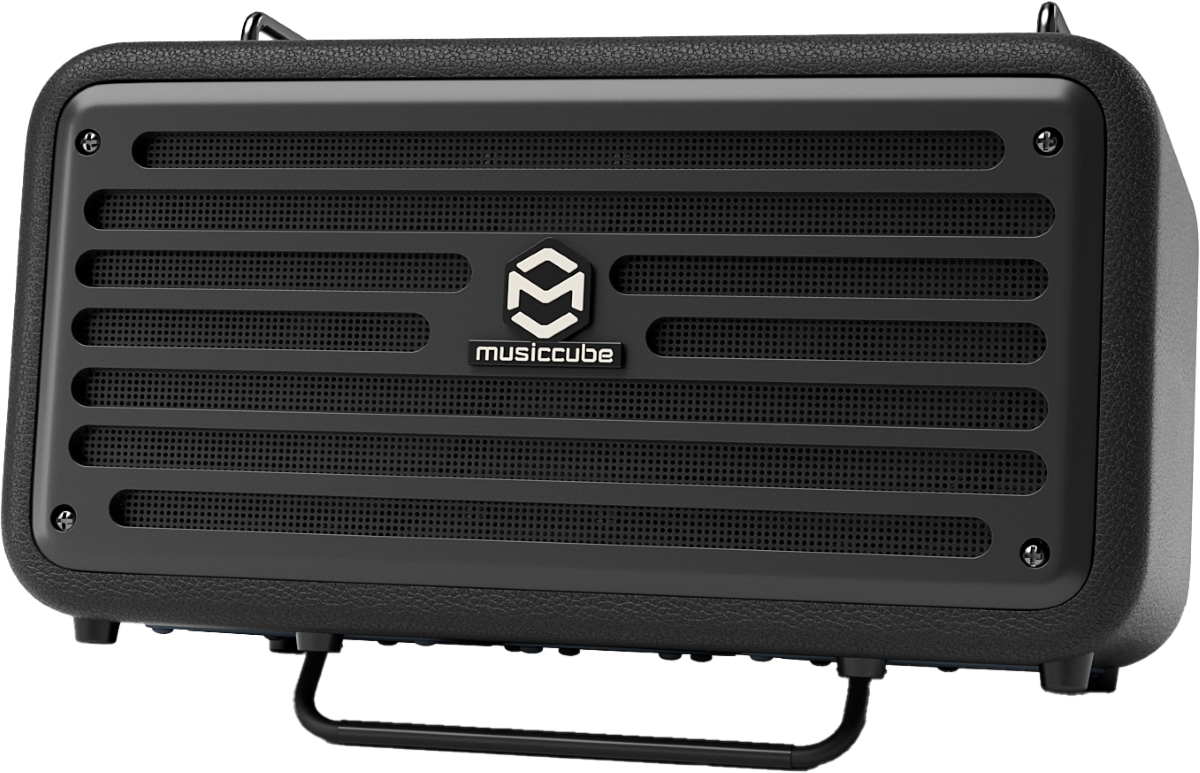 Musiccube Ma 60 Iii Black - Sono Portable - Variation 3