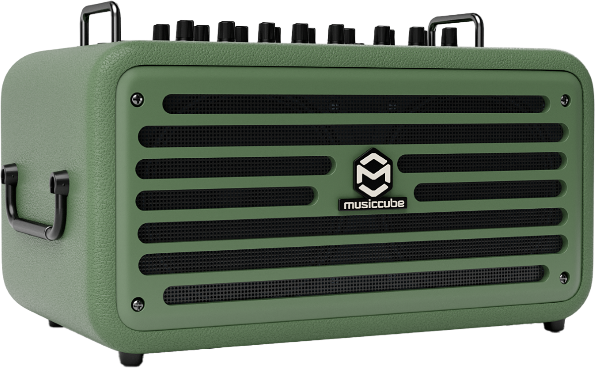 Musiccube Ma 60 Iii Green - Sono Portable - Variation 2