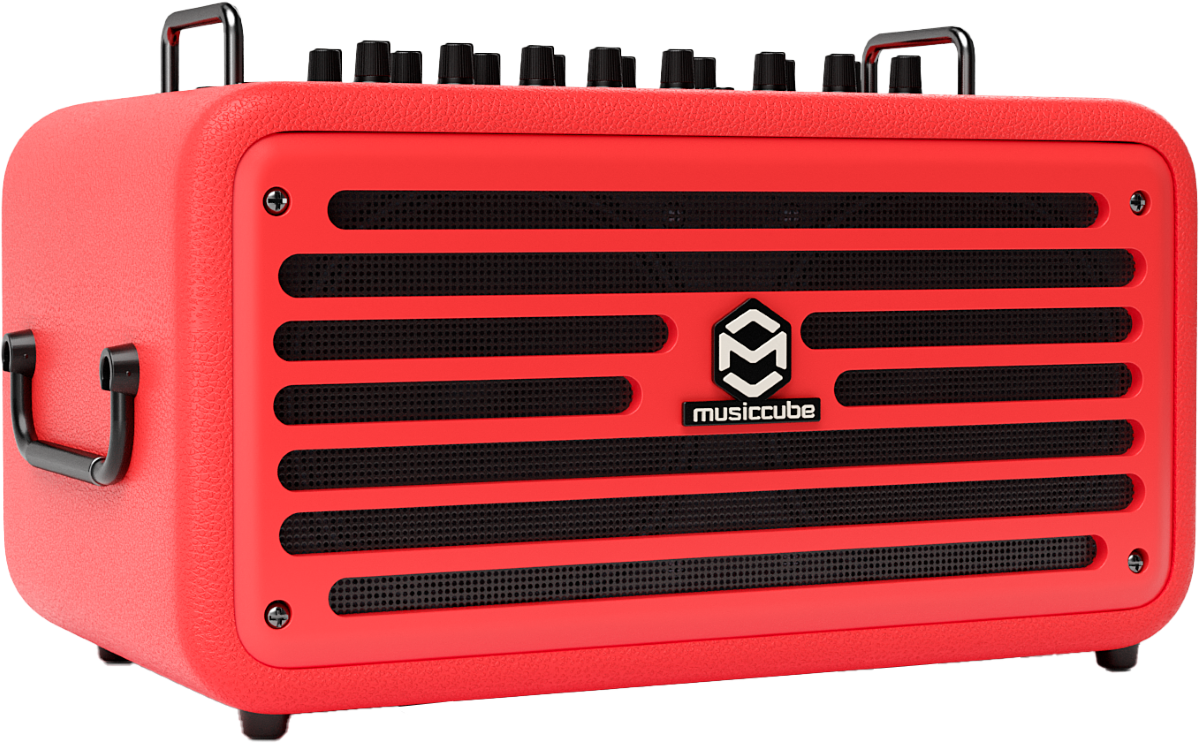 Musiccube Ma 60 Iii Red - Sono Portable - Variation 2