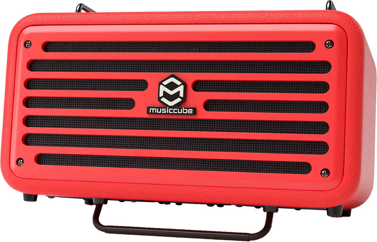 Musiccube Ma 60 Iii Red - Sono Portable - Variation 3