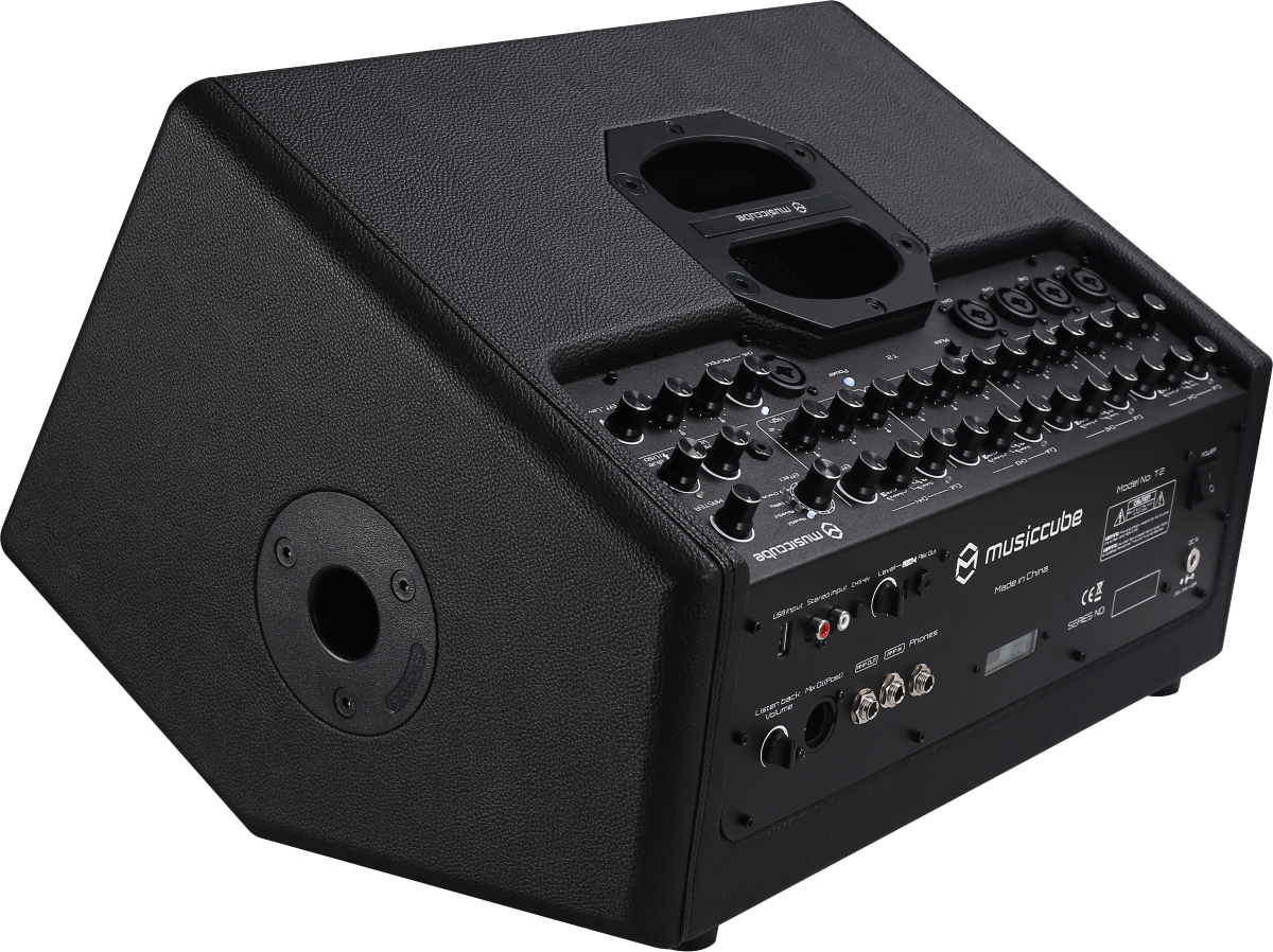 Musiccube T2 + - Sono Portable - Variation 6