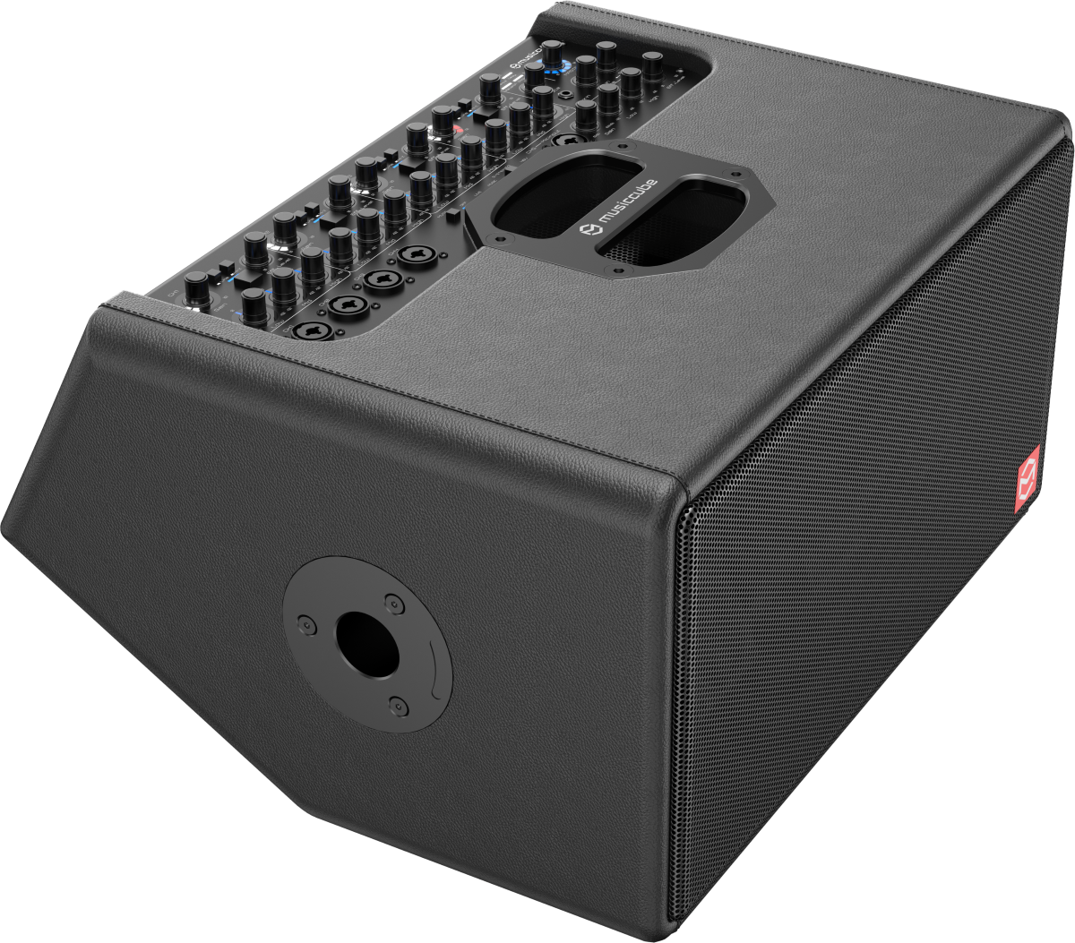 Musiccube T2 Pro - Sono Portable - Variation 3
