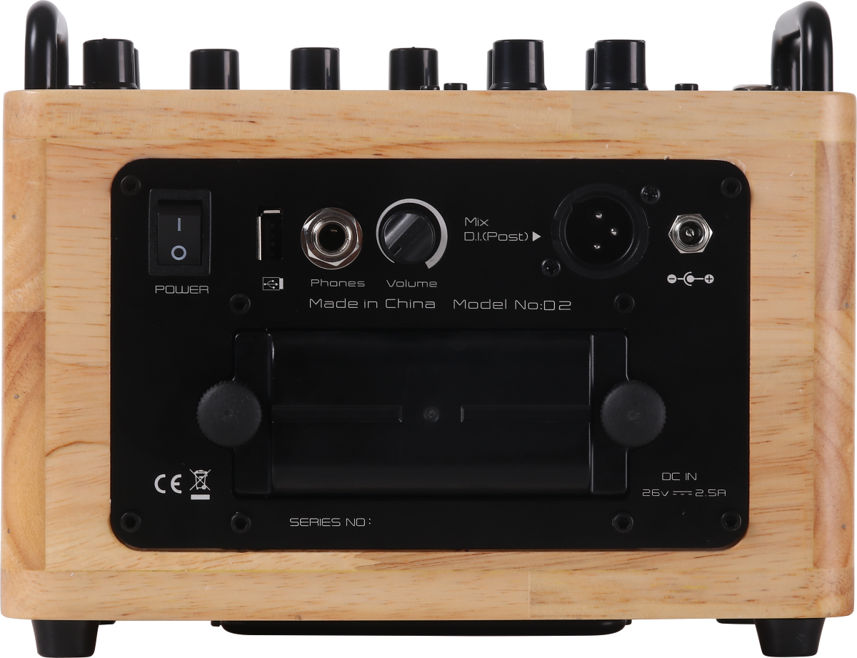 Musiccube Tiny Box D2 - Sono Portable - Variation 2
