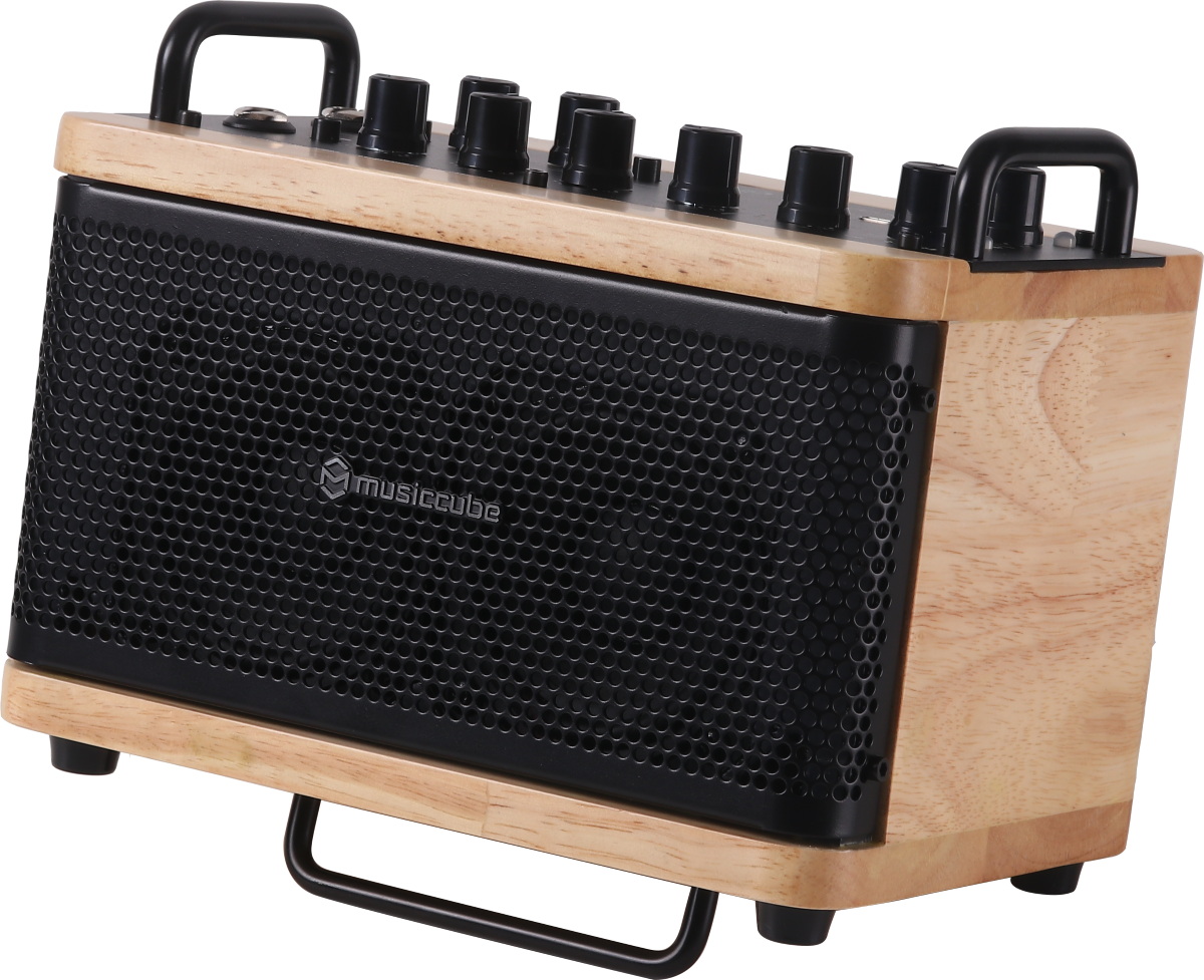 Musiccube Tiny Box D2 - Sono Portable - Variation 8