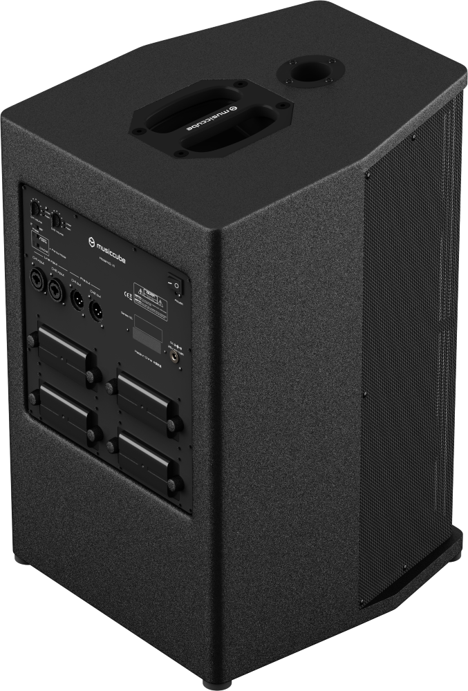 Musiccube X1 Subwoofer - Sono Portable - Variation 5