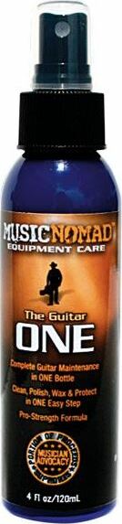 Musicnomad Mn103 - The Guitar One - Entretien Et Nettoyage Guitare & Basse - Main picture