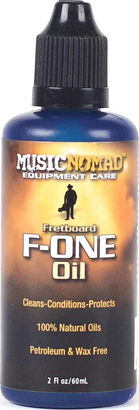 Musicnomad Mn105 - Fretboard F-one - Entretien Et Nettoyage Guitare & Basse - Main picture