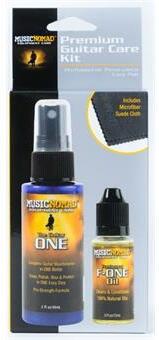 Music Nomad Guitar Care Pack - Entretien Et Nettoyage Guitare & Basse - Main picture