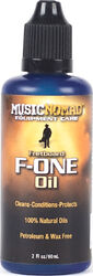 MN105 - Fretboard F-one