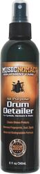Produits d'entretien batterie Music nomad Drum Detailer Nettoyant batterie