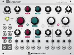 Expandeur Mutable instruments Elements