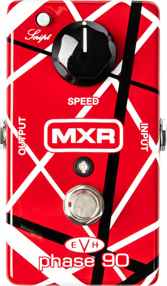 Mxr Eddie Van Halen Evh90 Phase 90 Signature - PÉdale Chorus / Flanger / Phaser / Tremolo - Main picture