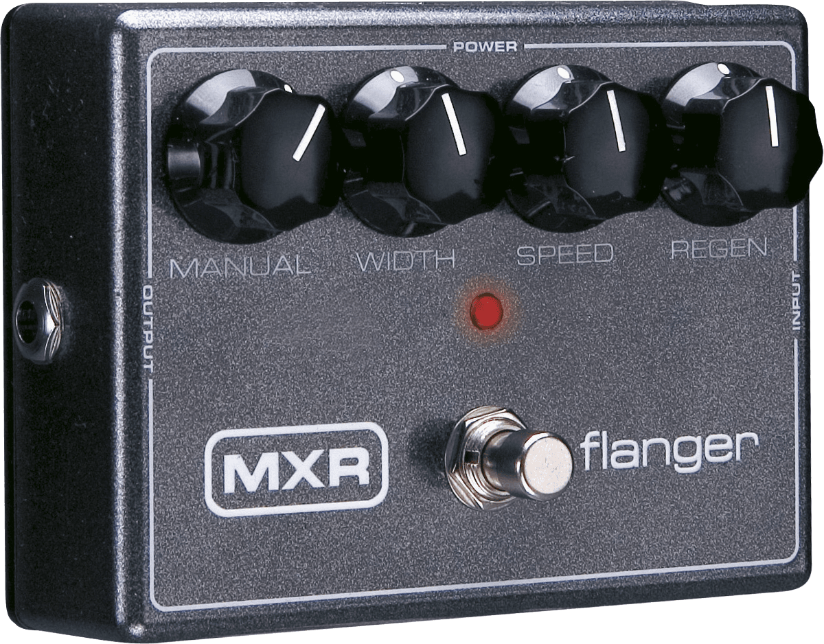 Mxr M117r Flanger - PÉdale Chorus / Flanger / Phaser / Tremolo - Main picture