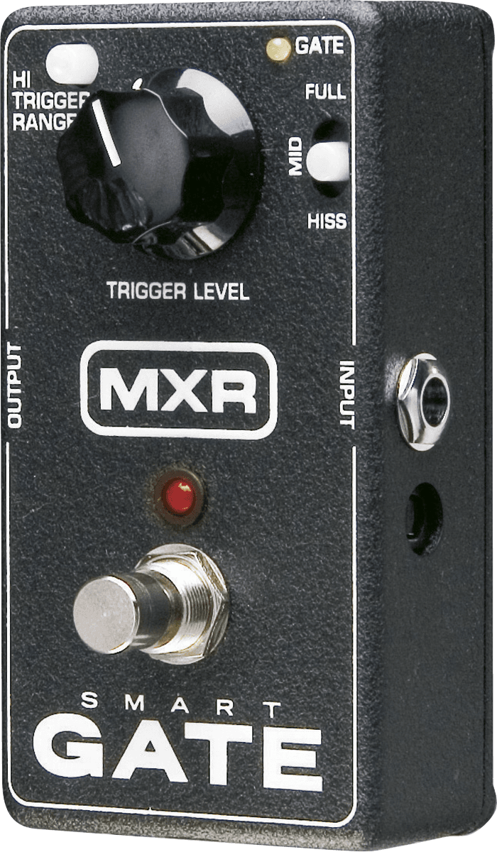 Mxr M135 Smart Gate - PÉdale Compression / Sustain / Noise Gate - Main picture