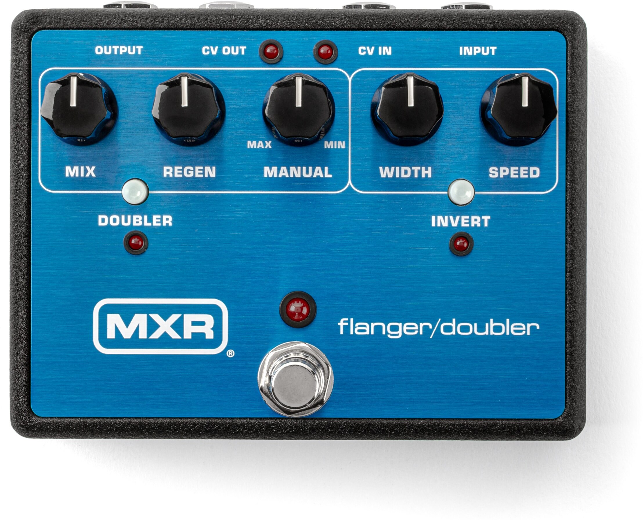 Mxr M226r Flanger Doubler - PÉdale Chorus / Flanger / Phaser / Tremolo - Main picture