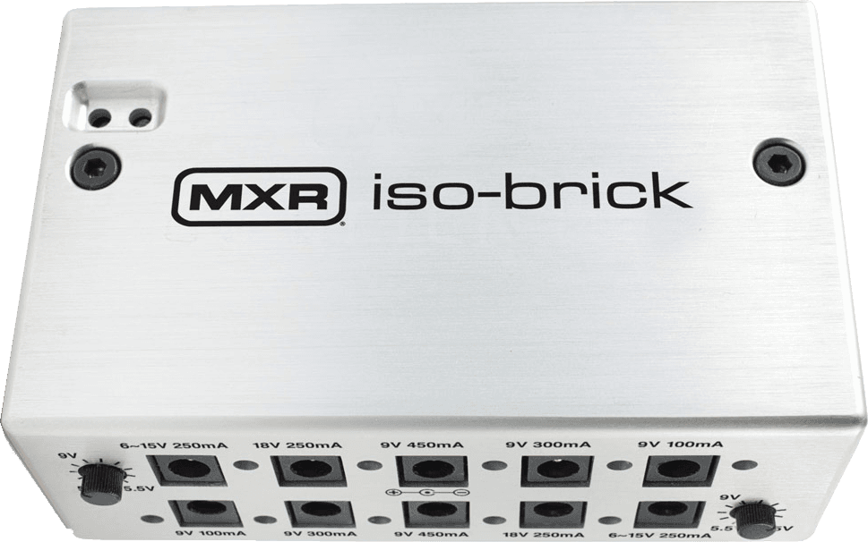 Mxr M238 Iso-brick - Alimentations PÉdales - Main picture