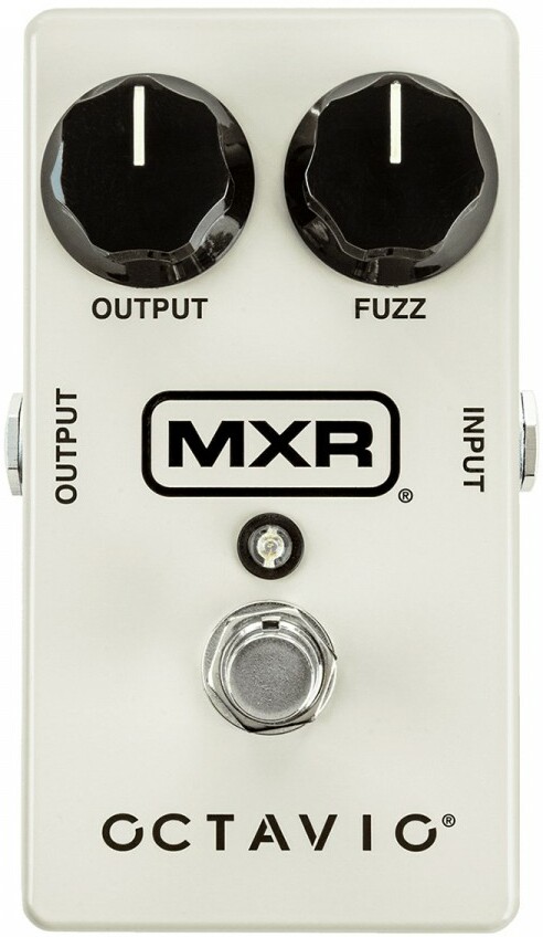 Mxr M267 Octavio Fuzz - PÉdale Overdrive / Distortion / Fuzz - Main picture