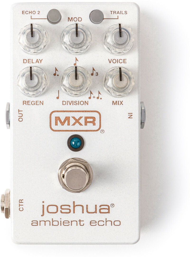 Mxr M309 Joshua Ambient Echo - PÉdale Reverb / Delay / Echo - Main picture