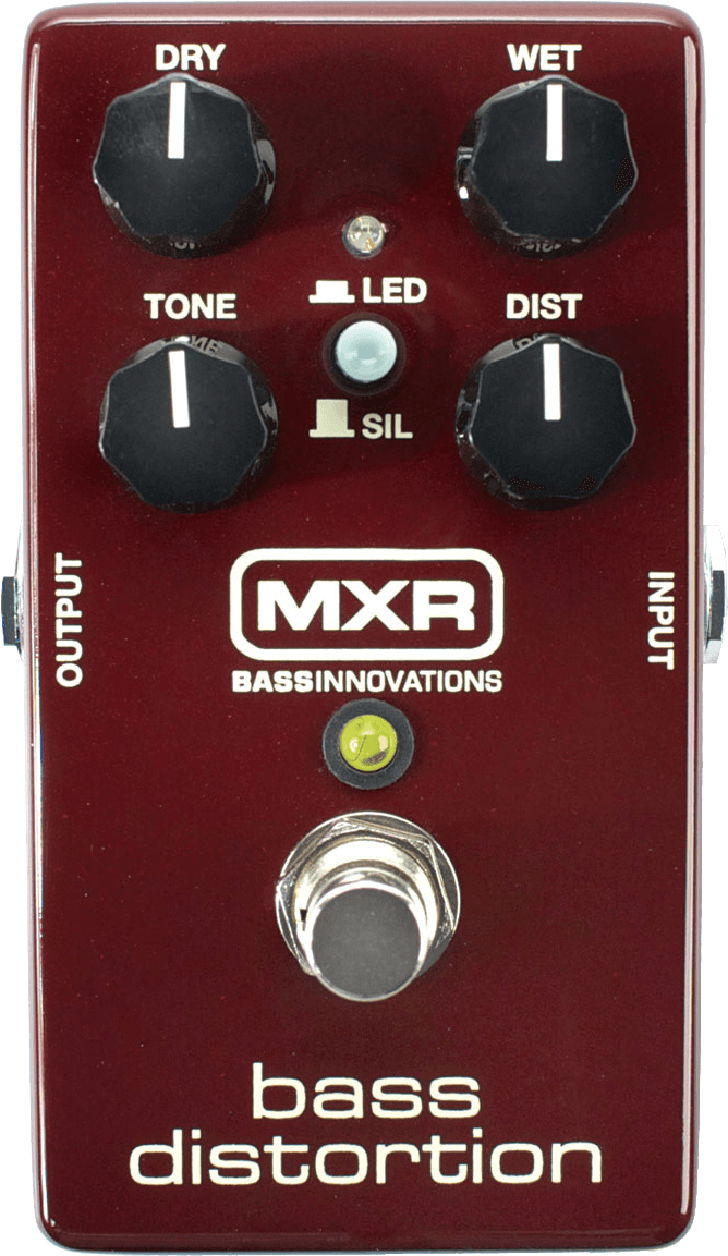 Mxr M85 - PÉdale Overdrive / Distortion / Fuzz - Main picture