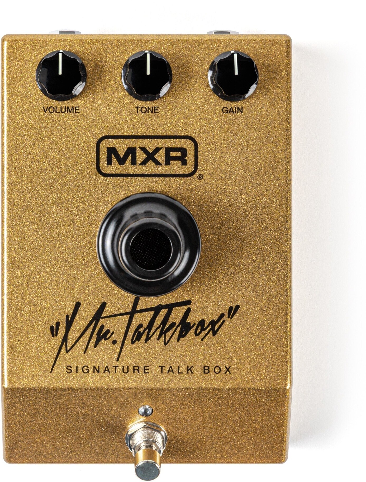Mxr Mrt01 Mr Talkbox Signature - PÉdale Chorus / Flanger / Phaser / Tremolo - Main picture