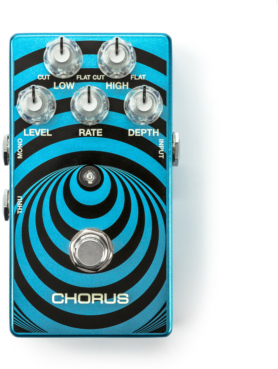 Mxr Wylde Audio Chorus - PÉdale Chorus / Flanger / Phaser / Tremolo - Main picture