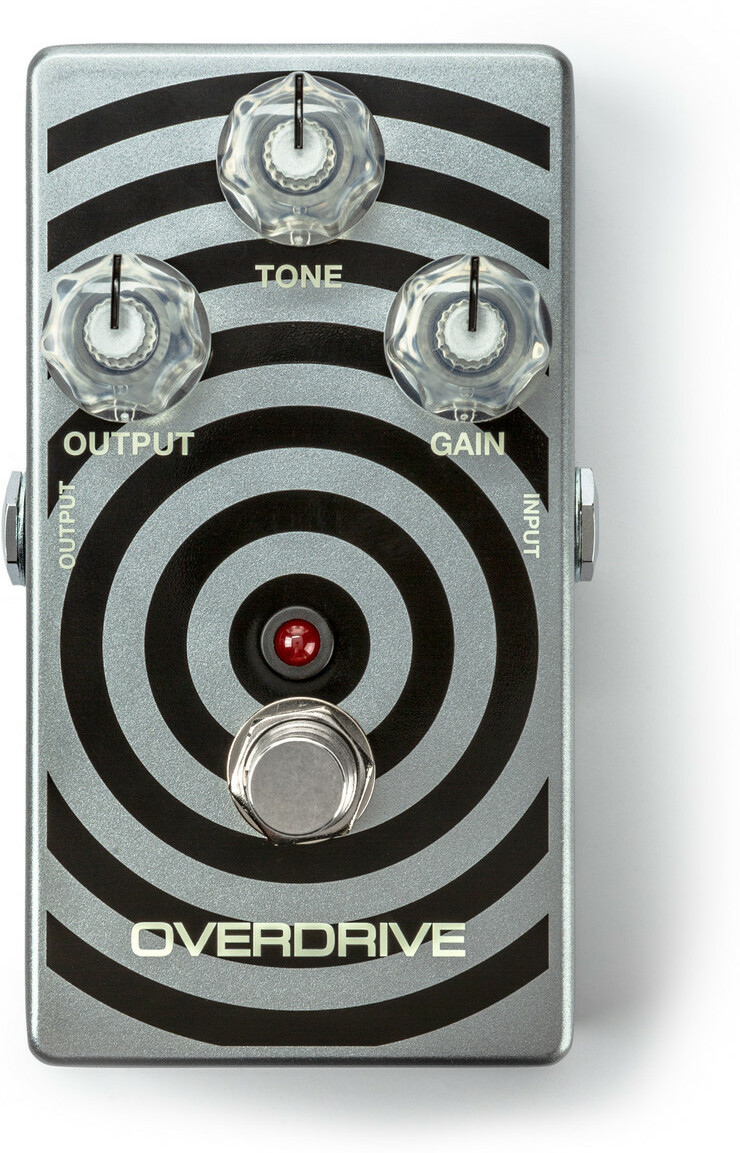 Mxr Wylde Audio Overdrive - PÉdale Overdrive / Distortion / Fuzz - Main picture