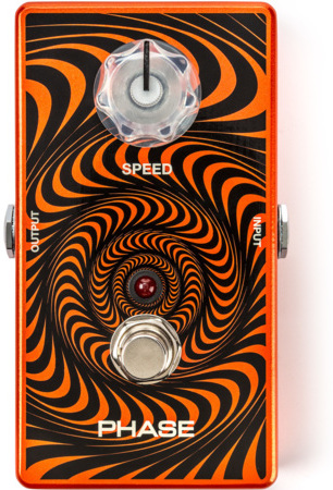 Mxr Wylde Audio Phase - PÉdale Chorus / Flanger / Phaser / Tremolo - Main picture