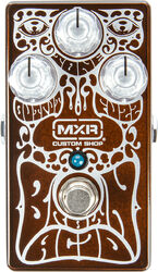 Pédale overdrive / distortion / fuzz Mxr Custom Shop Brown Acid Fuzz CSP038 Ltd