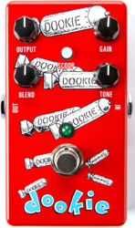 Pédale overdrive / distortion / fuzz Mxr Dookie Drive V4 Limited Edition