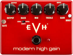 Pédale overdrive / distortion / fuzz Mxr EVH Modern High Gain