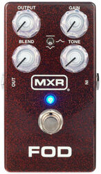 Pédale overdrive / distortion / fuzz Mxr FOD Drive M251