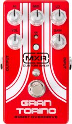 Pédale overdrive / distortion / fuzz Mxr Gran Torino Boost Overdrive