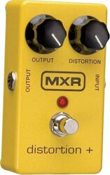 Pédale overdrive / distortion / fuzz Mxr M104 Distortion+