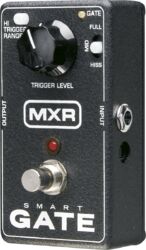 Pédale compression / sustain / noise gate Mxr M135 Smart Gate