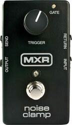 Pédale compression / sustain / noise gate  Mxr M195 noise clamp