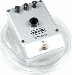 Pédale chorus / flanger / phaser / tremolo Mxr M222 Talk Box