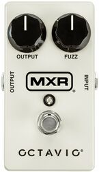 Pédale overdrive / distortion / fuzz Mxr M267 OCTAVIO FUZZ