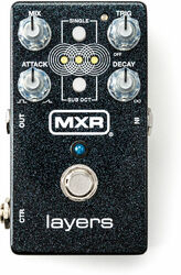 Pédale looper Mxr Layers