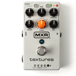 Pédale chorus / flanger / phaser / tremolo Mxr M310 Textures