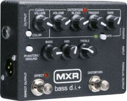 M80 Bass DI+