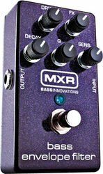 Pédale wah /filtre Mxr M82 Bass Envelope Filter