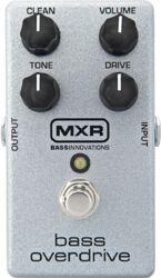 Pédale overdrive / distortion / fuzz basse Mxr M89 Bass Overdrive