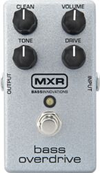 Pédale overdrive / distortion / fuzz Mxr M89 Bass Overdrive