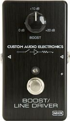 Pédale volume / boost. / expression Mxr MC401 Boost