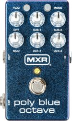 Poly Blue Octave M306