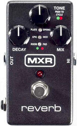 Pédale reverb / delay / echo Mxr M300 Reverb