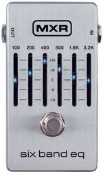 Six Band EQ M109S