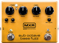 Sub Octave Bass Fuzz M287