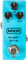 Pédale overdrive / distortion / fuzz Mxr M294 Sugar Drive Mini